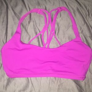 lululemon sports bra